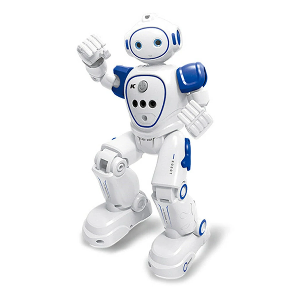 JJRC R21 Intelligent Sensing RC Robot CADY WIDA Programming Gesture Control Robot Entertainment RC Robot Gift for Kids — JJRC