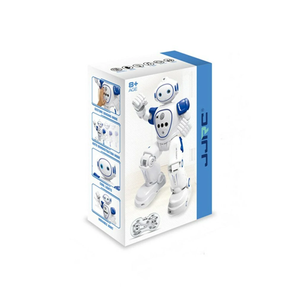 JJRC R21 Intelligent Sensing RC Robot CADY WIDA Programming Gesture Control Robot Entertainment RC Robot Gift for Kids — view 4