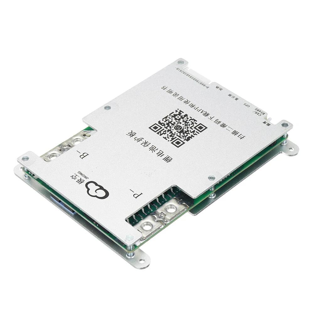 JK-B2A8S20P Smart BMS 4S 5S 6S 7S 8S 12V 24V Battery with 2A Active Balancing and Heat Function — view 10