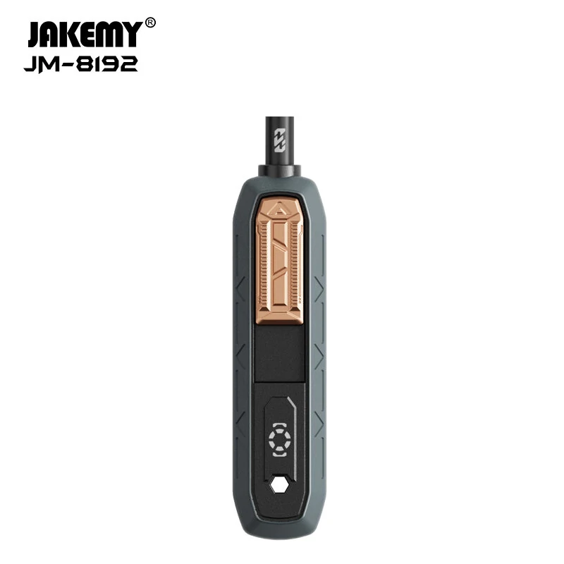 JM-8192 Multi-Functional 180-in-1 Precision Screwdriver Tool Set Chrome Vanadium Bits Stripped Screw Extractors Mobile Phone Repair DIY Tools Home Improvement — view 4