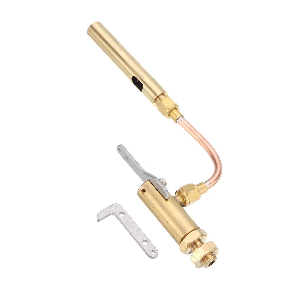 JW-2A Steam Engine Solid Brass Whistle Model Accessories for Wilesco Steam Model — Topacc