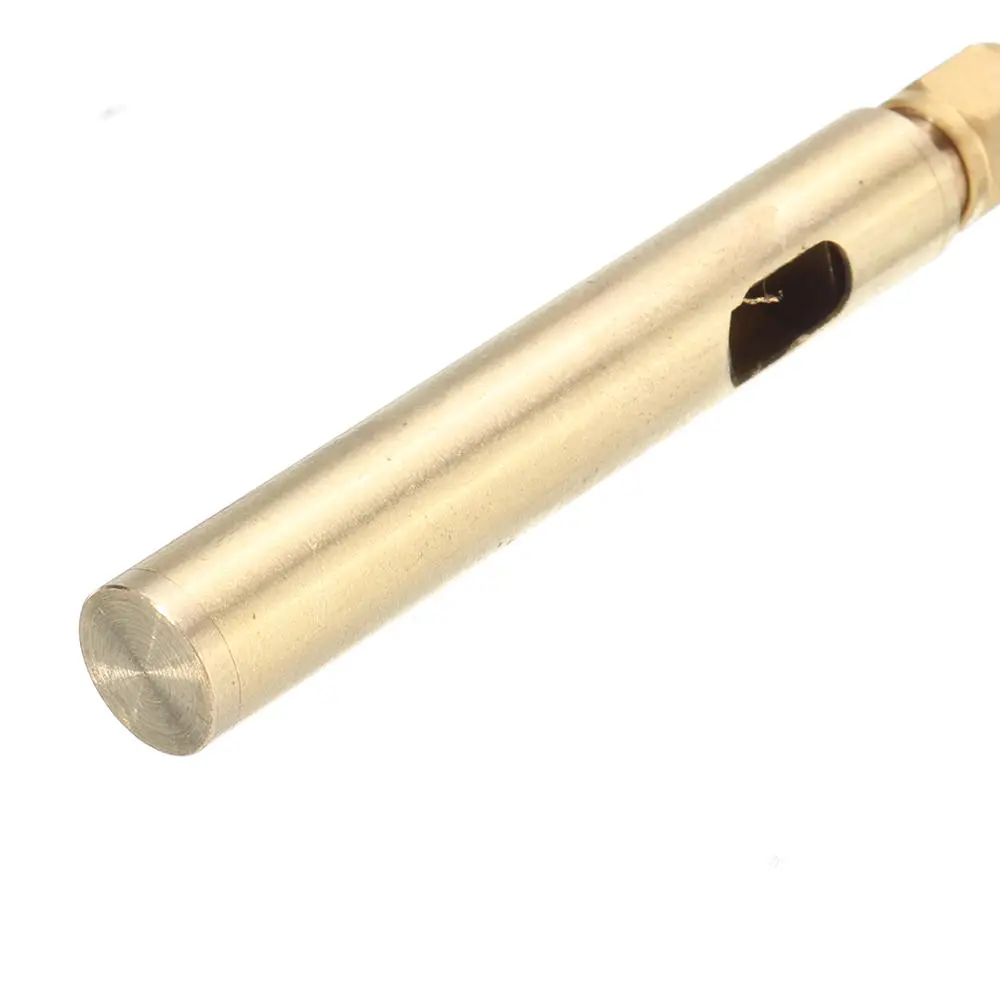JW-2A Steam Engine Solid Brass Whistle Model Accessories for Wilesco Steam Model — view 10
