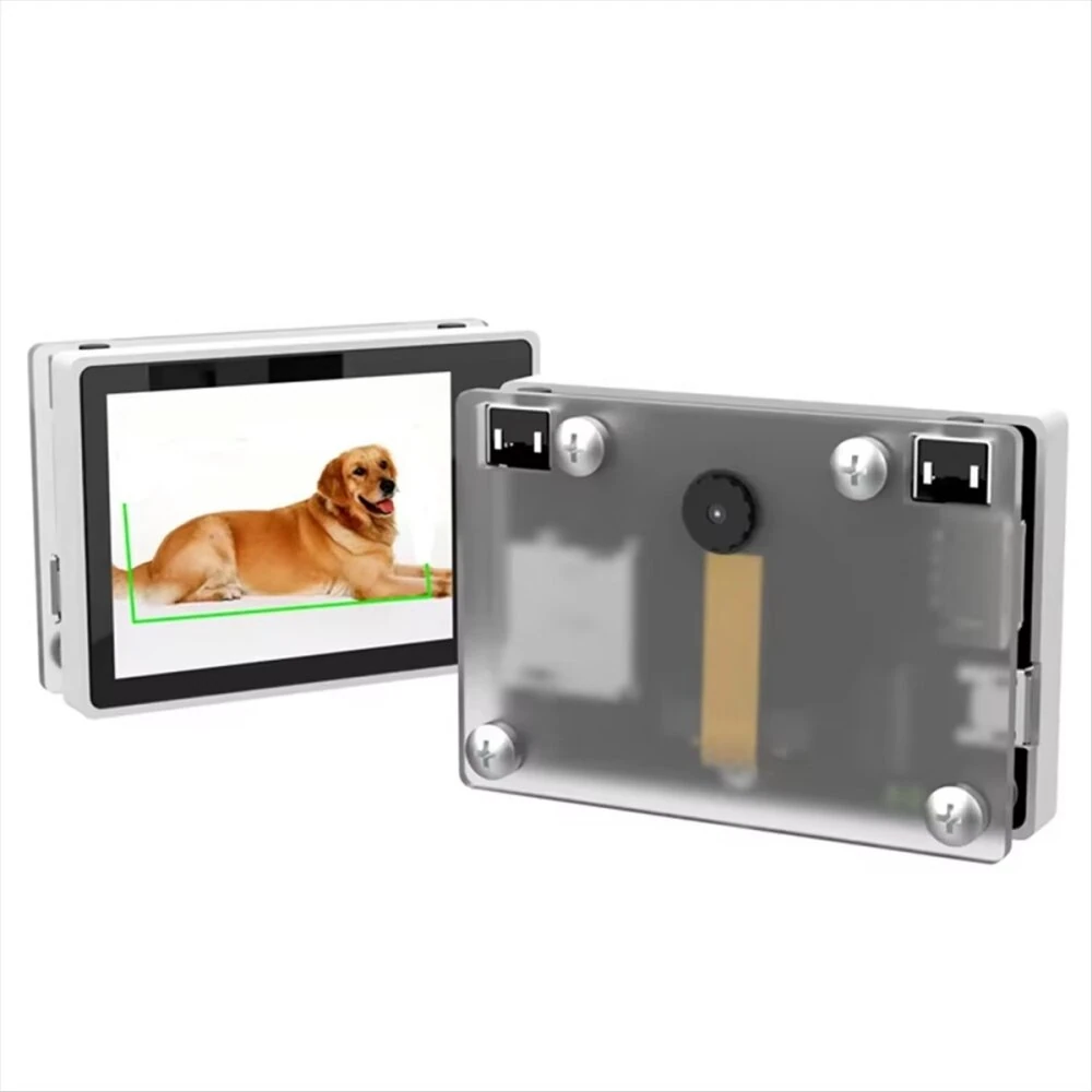 K210 Visual Recognition Module with 2MP Camera OV2640 2 inch LCD Capacitive Touch Screen For DIY Robot Car Kit RaspberryPi — view 4