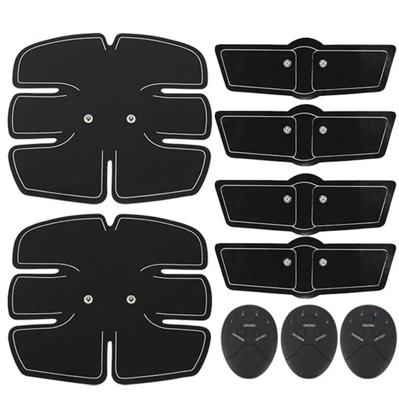KALOAD Abdominal Arm Muscle Trainning Stimulator EMS Training Electrical Body Shape Trainer — view 3