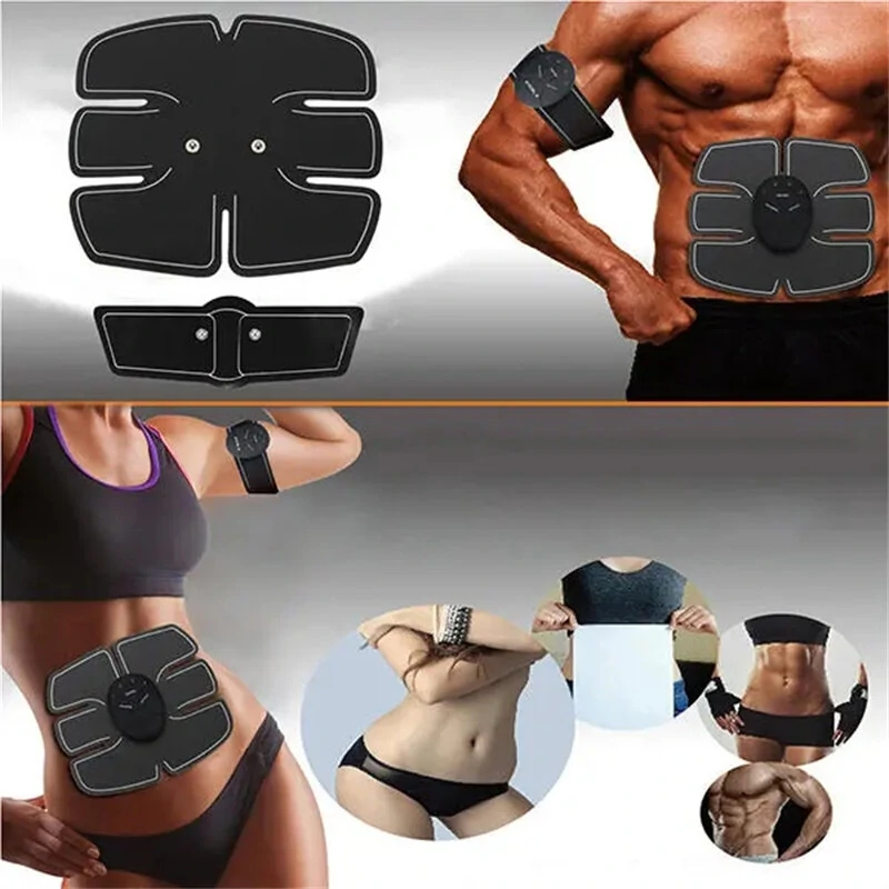 KALOAD Abdominal Arm Muscle Trainning Stimulator EMS Training Electrical Body Shape Trainer — view 4