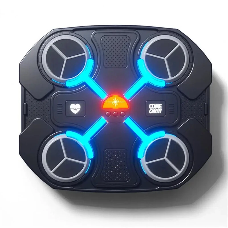 KALOAD bluetooth-Compatible Smart Boxing Pads Music Boxing Machine Wall Target Punching Training Equipment for Home Exercise — view 3