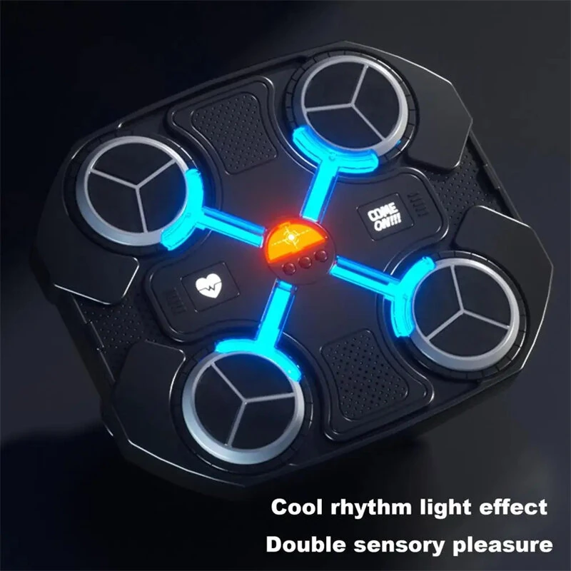 KALOAD bluetooth-Compatible Smart Boxing Pads Music Boxing Machine Wall Target Punching Training Equipment for Home Exercise — view 7