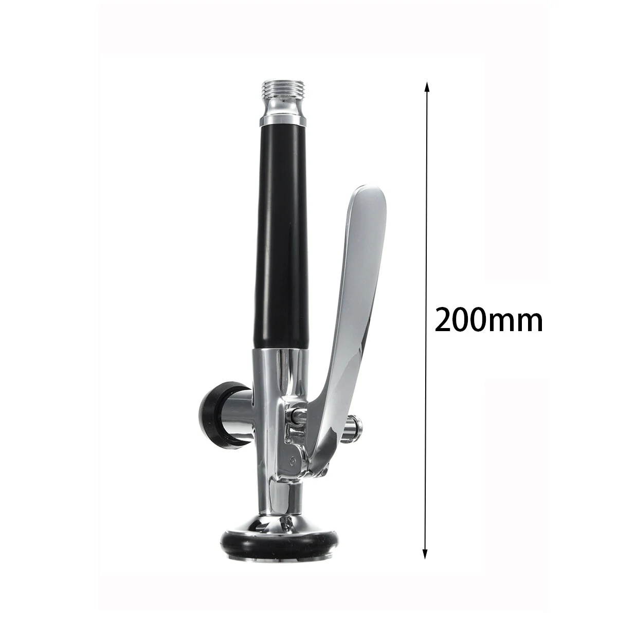 Kitchen Spray Head Swivel Sink Pull Down Pre-Rinse Faucet Tap Sprayer Repalcement Part — view 10