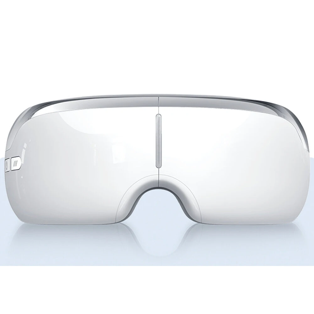 KONKA Foldable Eye Massager with Graphene Heating 3/5 Adjustable Modes 42°C Warm Compress USB Rechargeable for Eye Strain Relief — view 3