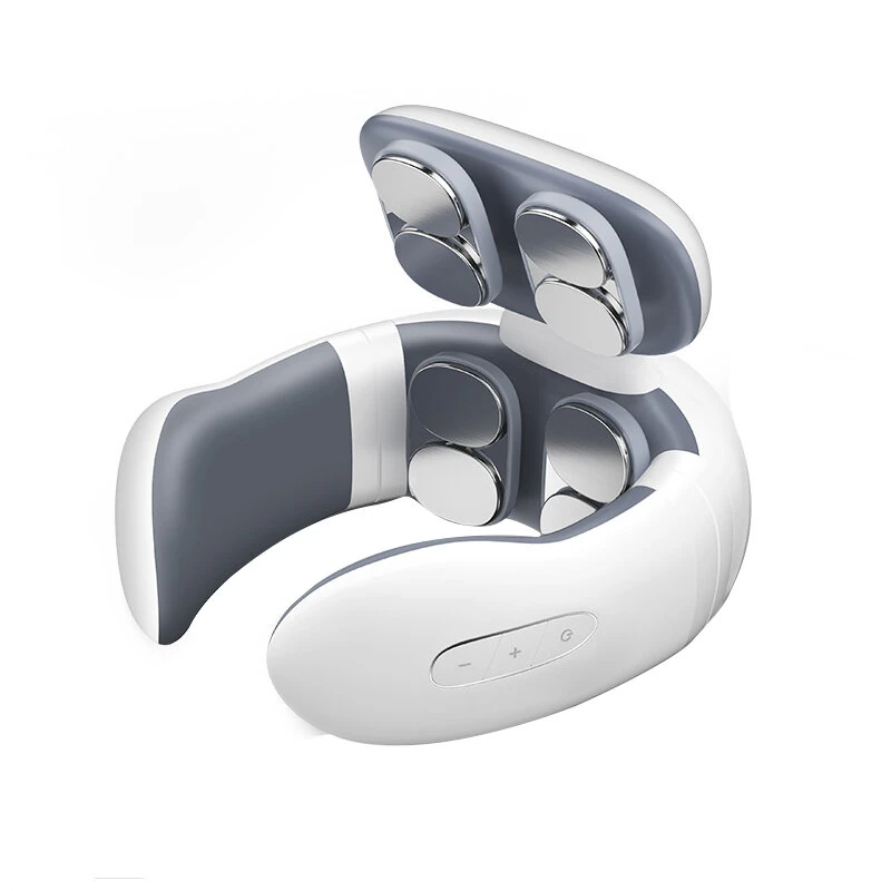 KONKA H99 Neck Massager 15 Intensity Levels 6 Massage Modes USB Rechargeable Shoulder Neck Message Instrument — view 2