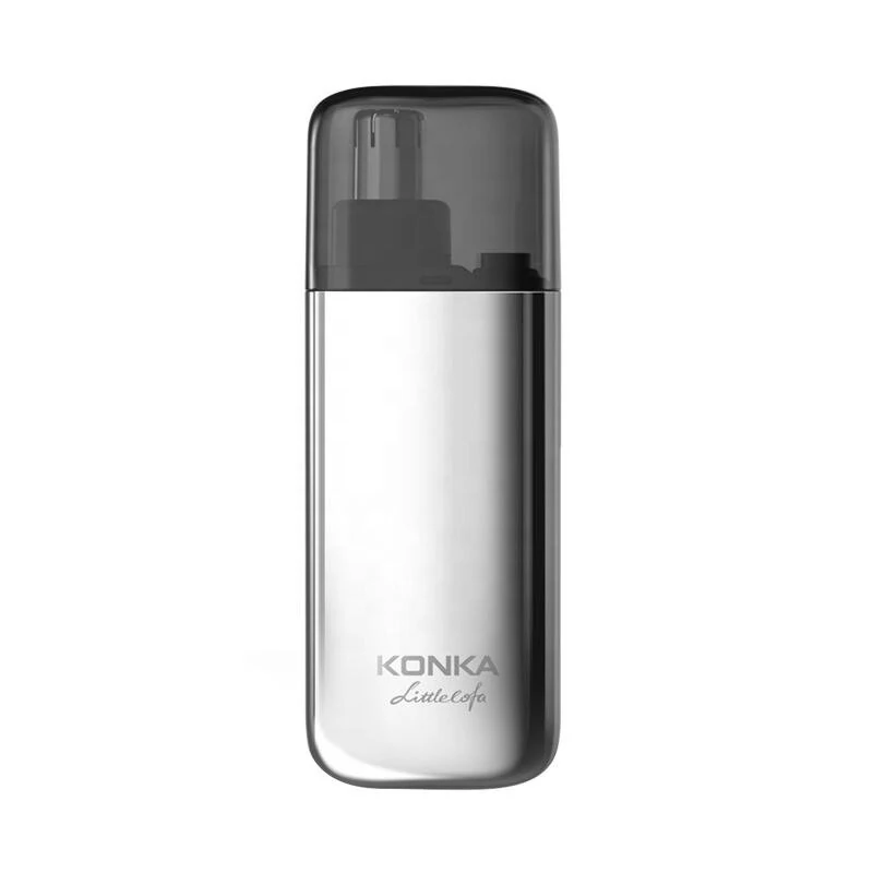 KONKA KBMQ-2502-L Electric Nose Hair Trimmer Achieve Shaver Facial Nose Hair Scissors Men Women Clean Trimmer Shaver — KONKA