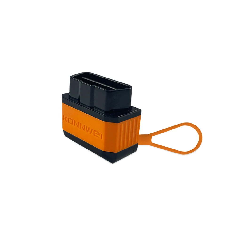 Konnwei KW905 Car OBD2 Scanner bluetooth 5.0 Engine Analyzer Android IOS Dual Mode Car Diagnostic Tool — view 7