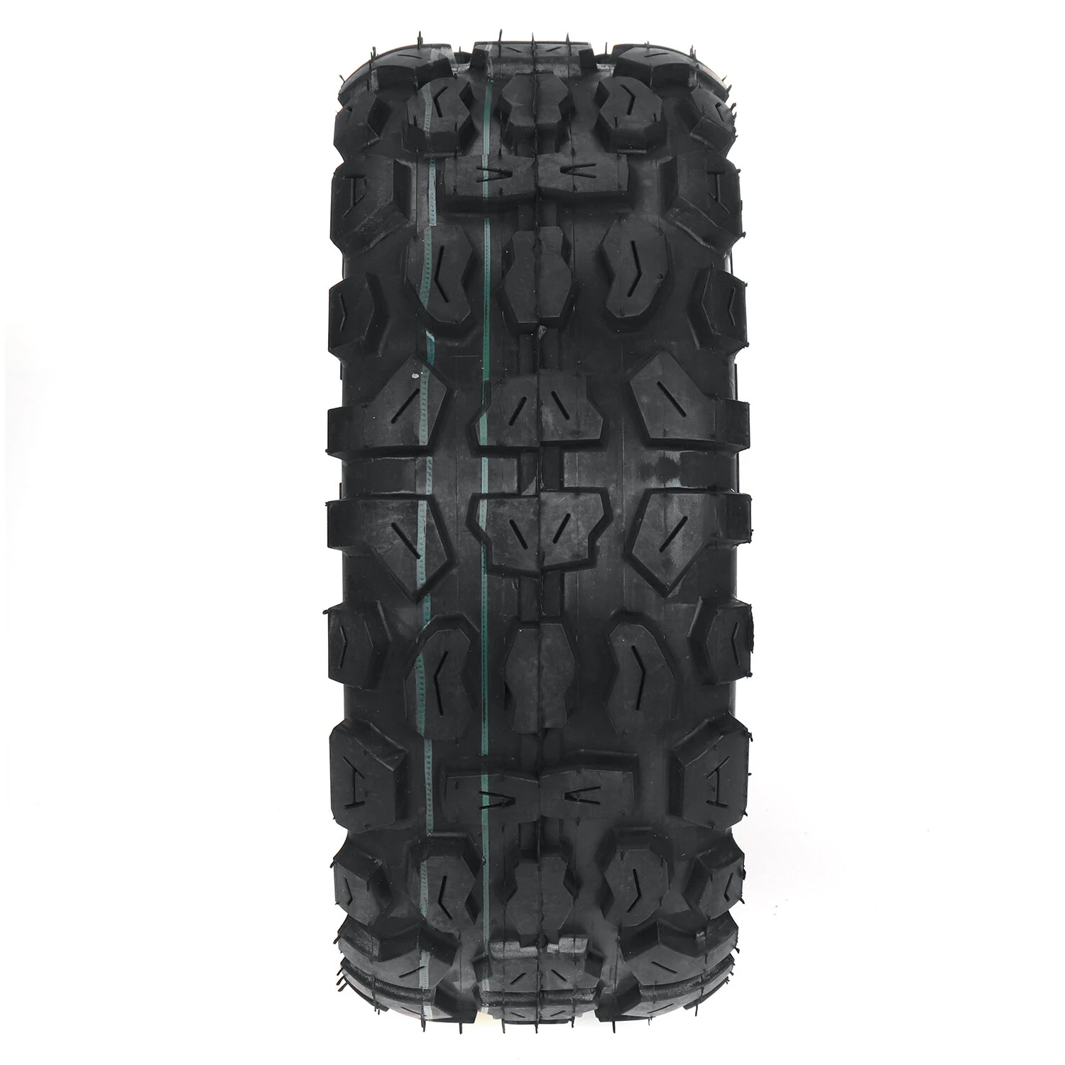 LAOTIE 11inch Electric Scooter Off-road Tire Fat Tire Wide Tire Anti-Explosion Shock Absorption Tire For LAOTIE TI30 ES18 ES18P — view 2