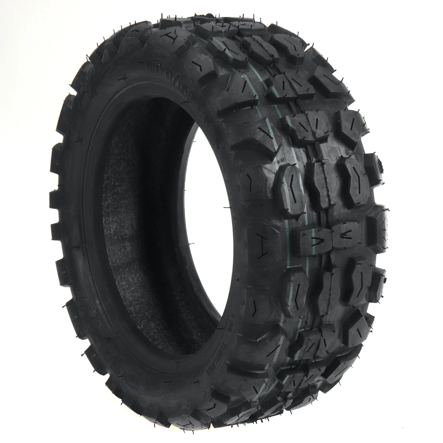 LAOTIE 11inch Electric Scooter Off-road Tire Fat Tire Wide Tire Anti-Explosion Shock Absorption Tire For LAOTIE TI30 ES18 ES18P — view 5