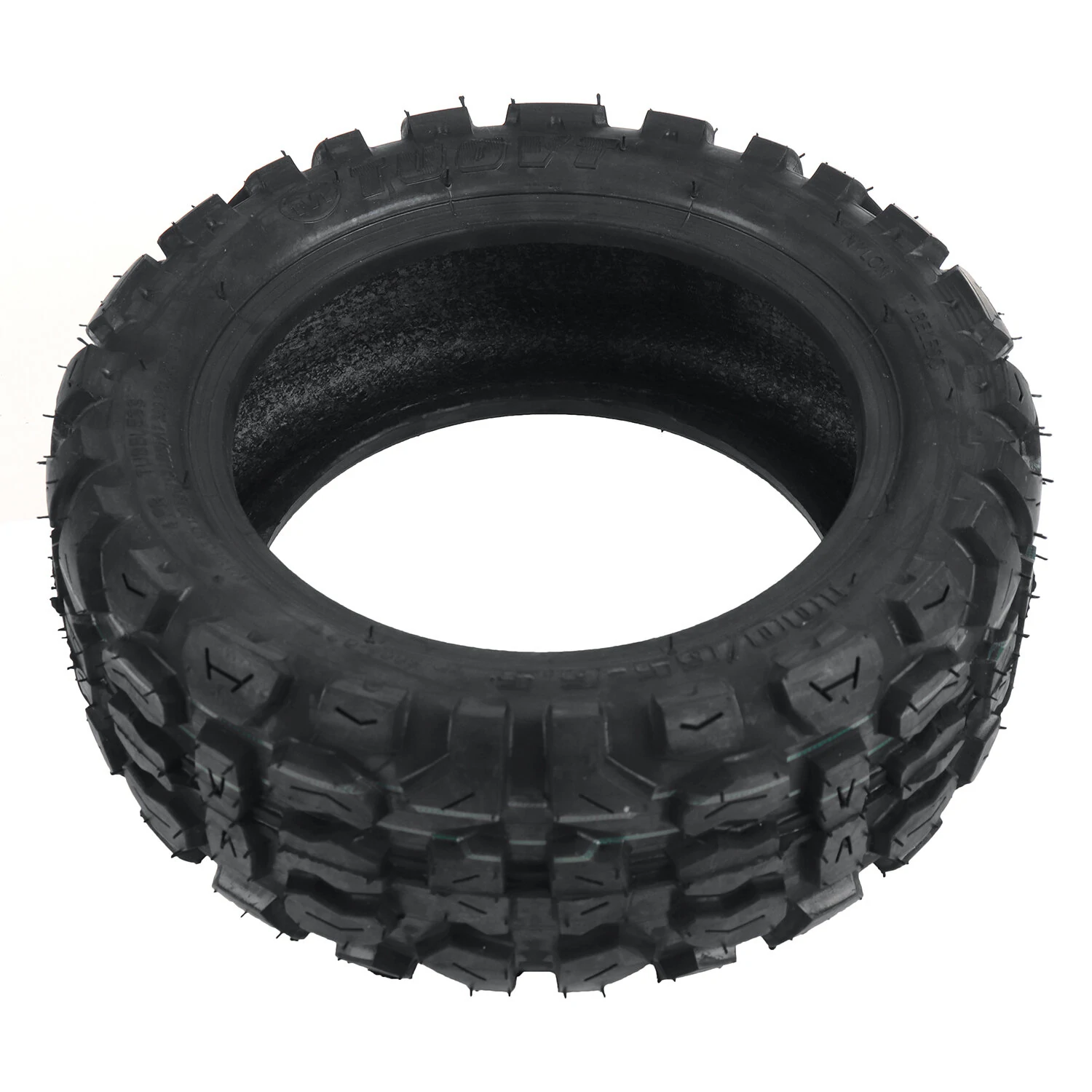 LAOTIE 11inch Electric Scooter Off-road Tire Fat Tire Wide Tire Anti-Explosion Shock Absorption Tire For LAOTIE TI30 ES18 ES18P — view 8