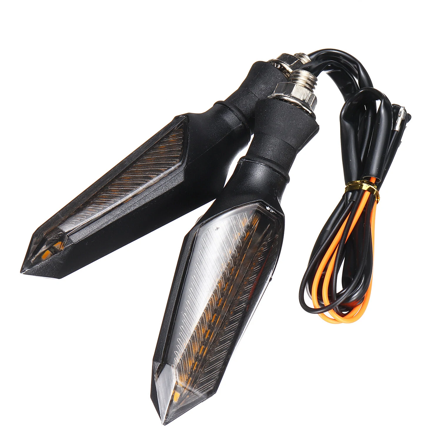 LAOTIE 36-60V Wide Voltage Turn Signal Light Electric Scootor Taillight For Electric Scooters For ES19 TI30 T30 SR10 ES18 Lite — view 3