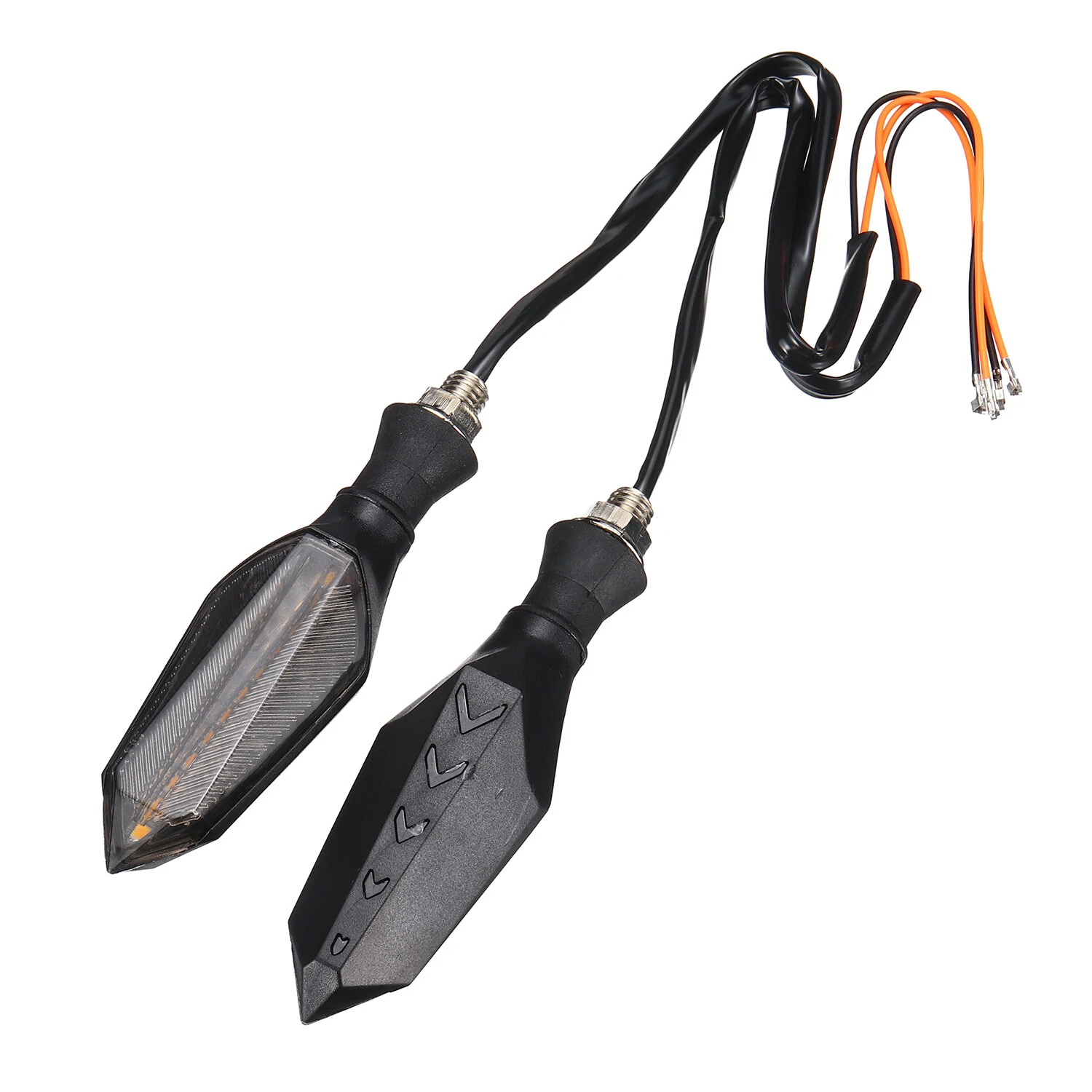 LAOTIE 36-60V Wide Voltage Turn Signal Light Electric Scootor Taillight For Electric Scooters For ES19 TI30 T30 SR10 ES18 Lite — view 7