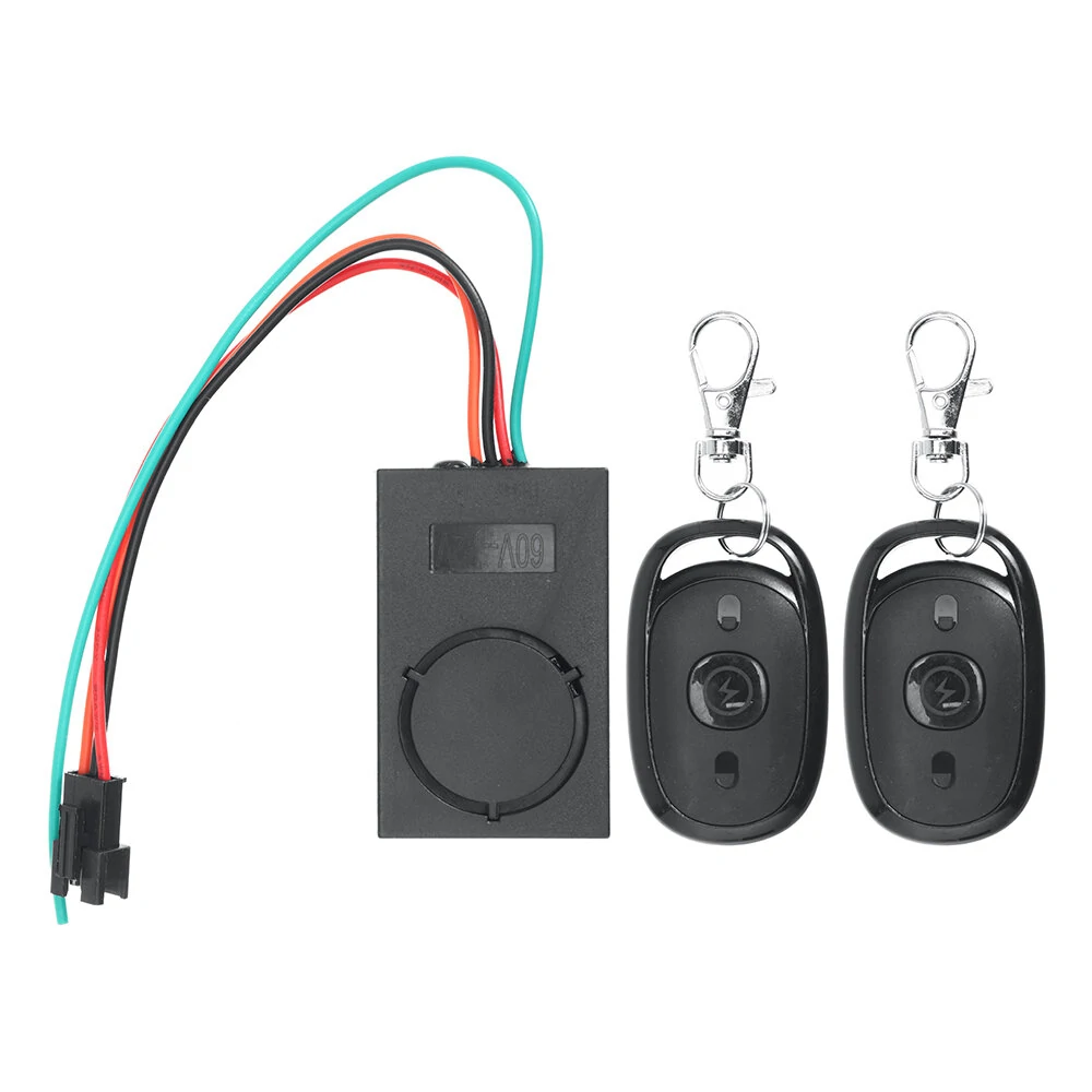 LAOTIE Anti-theft Device Remote Control For Electric Scooters Below 60V ES19 TI30 ES18P T30 SR10 ES18 Lite L8S PRO ES10P L6 Pro — LAOTIE