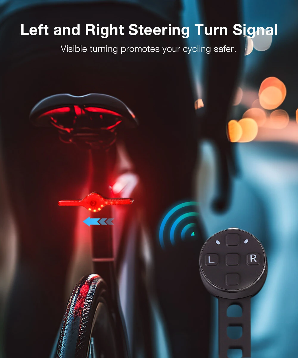 LAOTIE BU10 Wireless Remote Bike Headlight 1600Lm Super Bright Cut-off Line Design 4000mAh Battery Phone Emergency Power Bank IPX5 Waterproof Fast Charge Digital Display Smart Overhang Front Light for Universal Road Bikes MTB Bikes — view 10