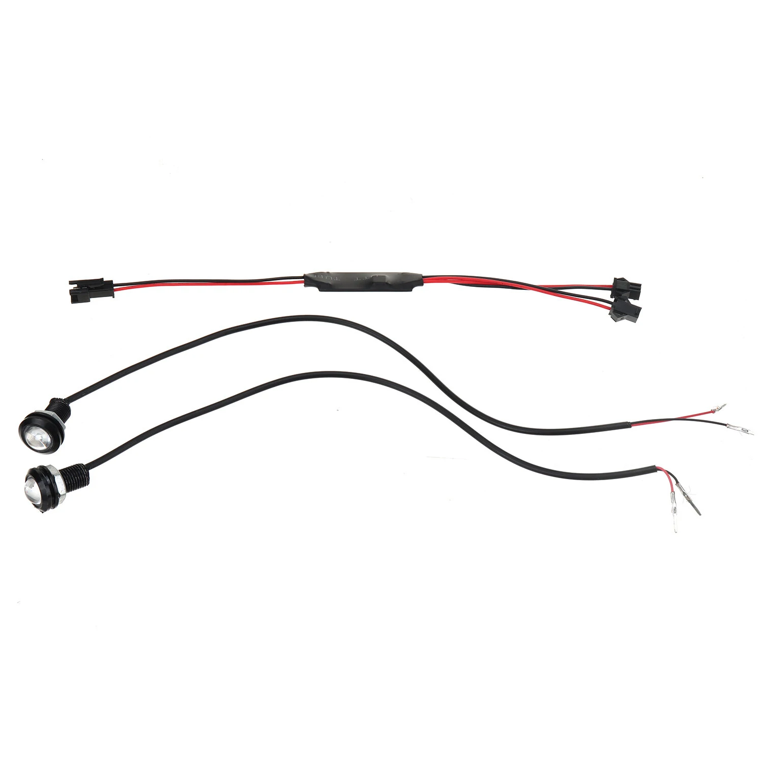 Laotie Electric Scooter Lamp Bead Tail lights And Antihypertensive Boards Modified Scooter — LAOTIE