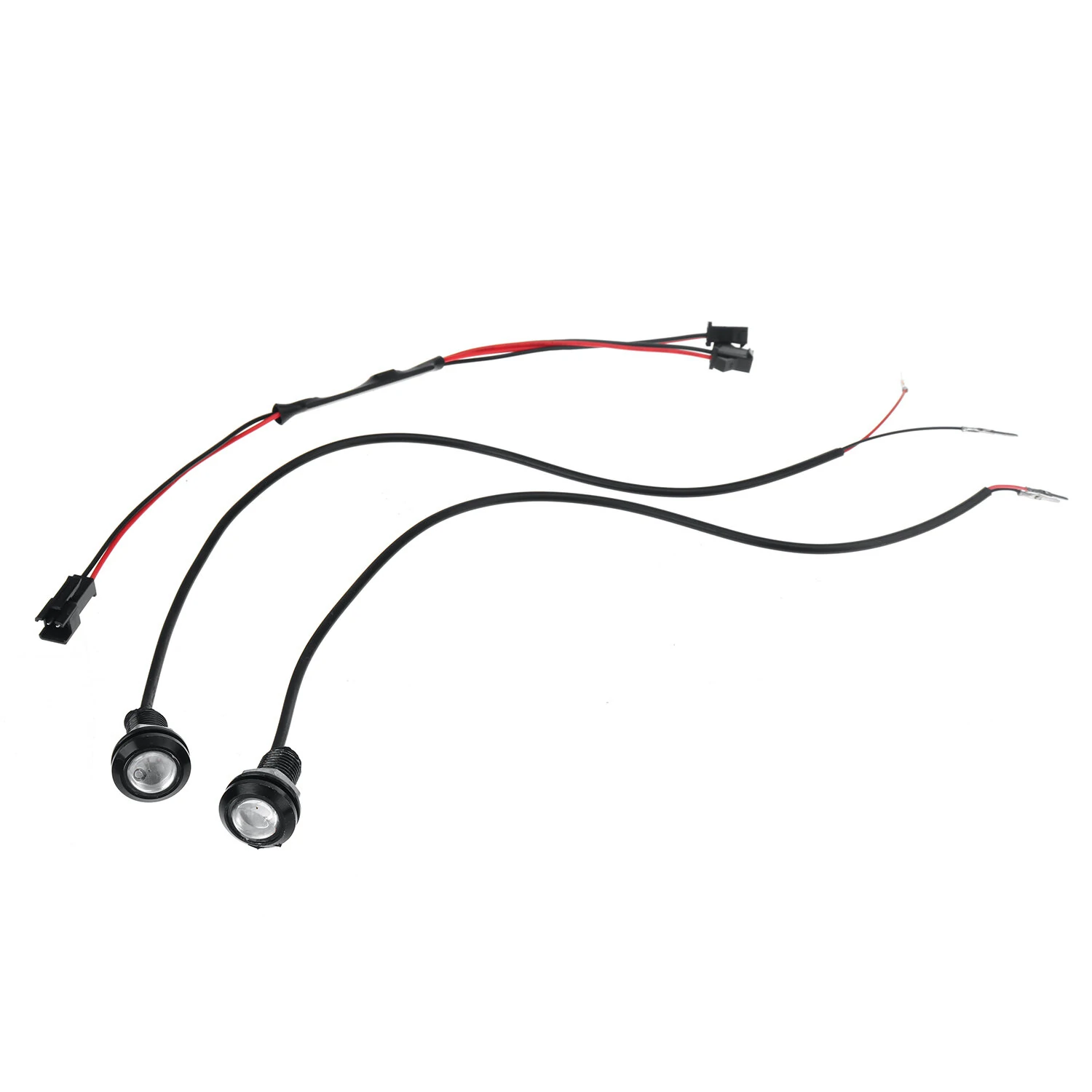 Laotie Electric Scooter Lamp Bead Tail lights And Antihypertensive Boards Modified Scooter — view 3