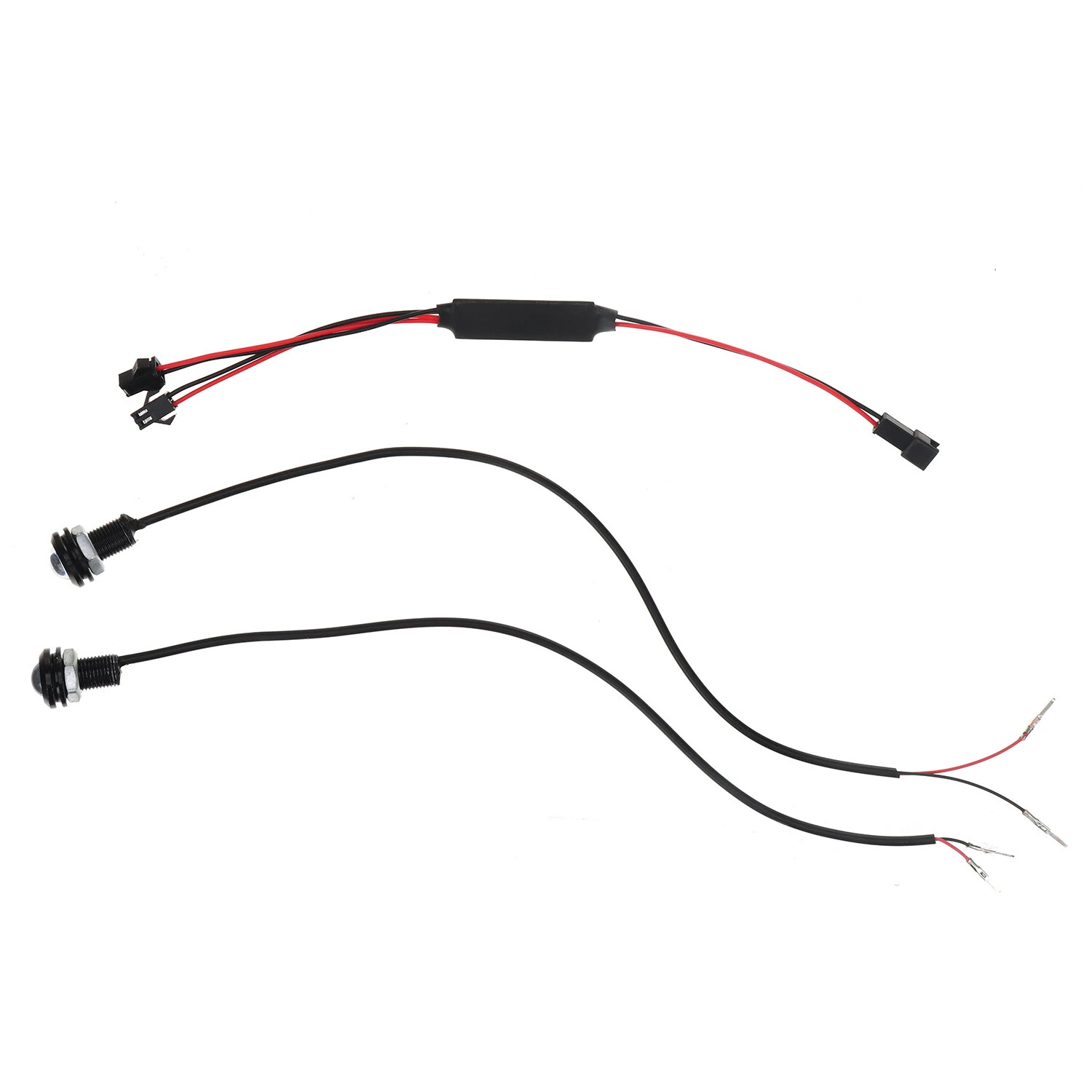 Laotie Electric Scooter Lamp Bead Tail lights And Antihypertensive Boards Modified Scooter — view 4