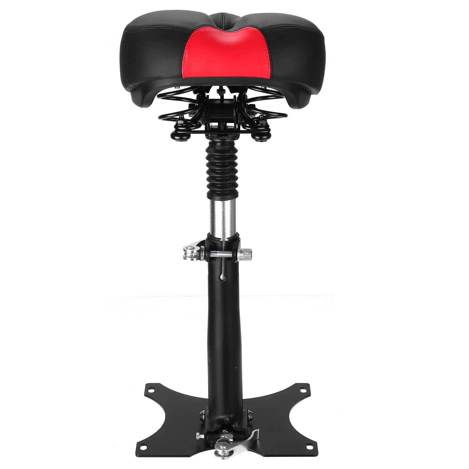 LAOTIE Electric Scooter Saddle Seat Professional Breathable 43-60cm Adjustable High Shock Absorbing Folding Chair Cushion for LAOTIE T30 ES18 Lite — view 5