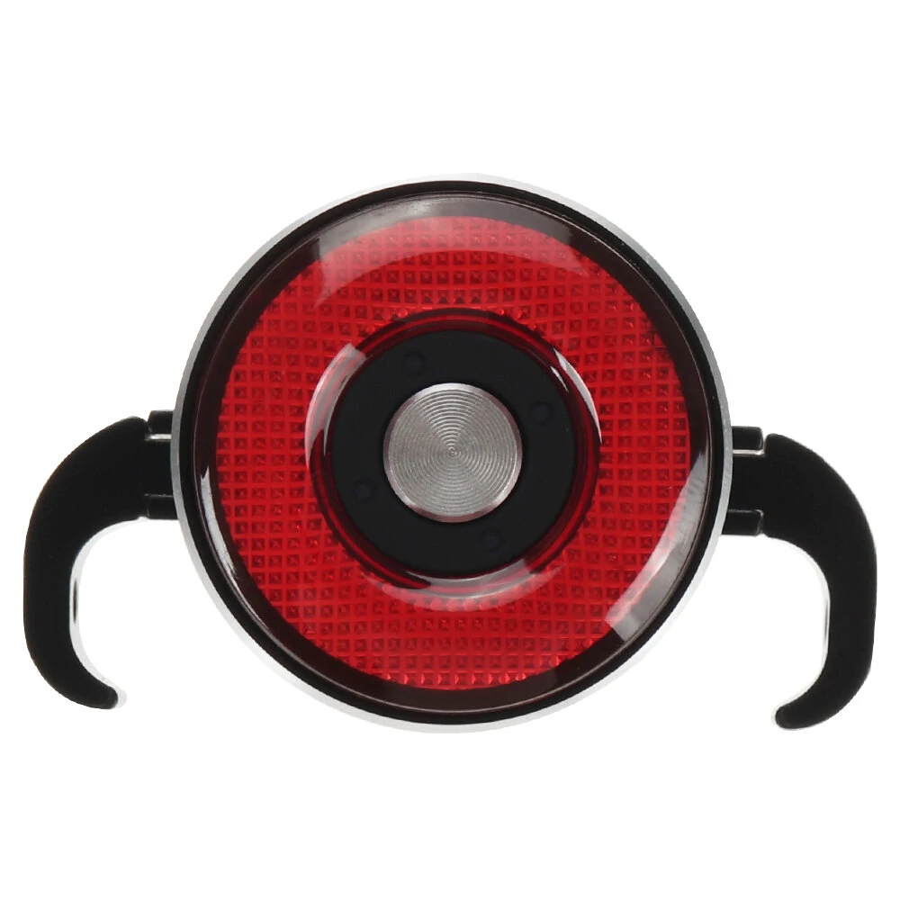 LAOTIE Smart Brake Bicycle Taillight Type-C USB Rechargeable Aluminum Alloy Optical Intelligent Bike Light BTM Bike Taillight — view 3