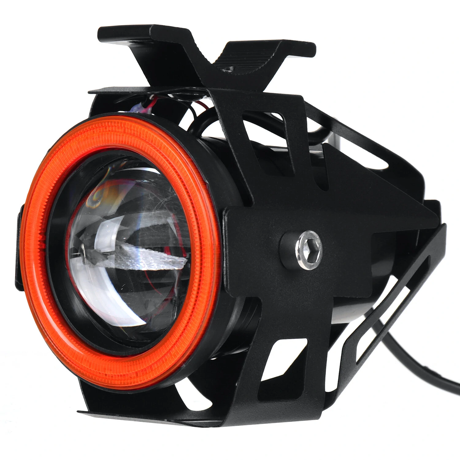 LAOTIE U7 Front Light Scooter Light Headlamp Night Riding Suitable For 12-70V Electric Bike Scooter For LAOTIE TI30 Laotie Scooter — LAOTIE