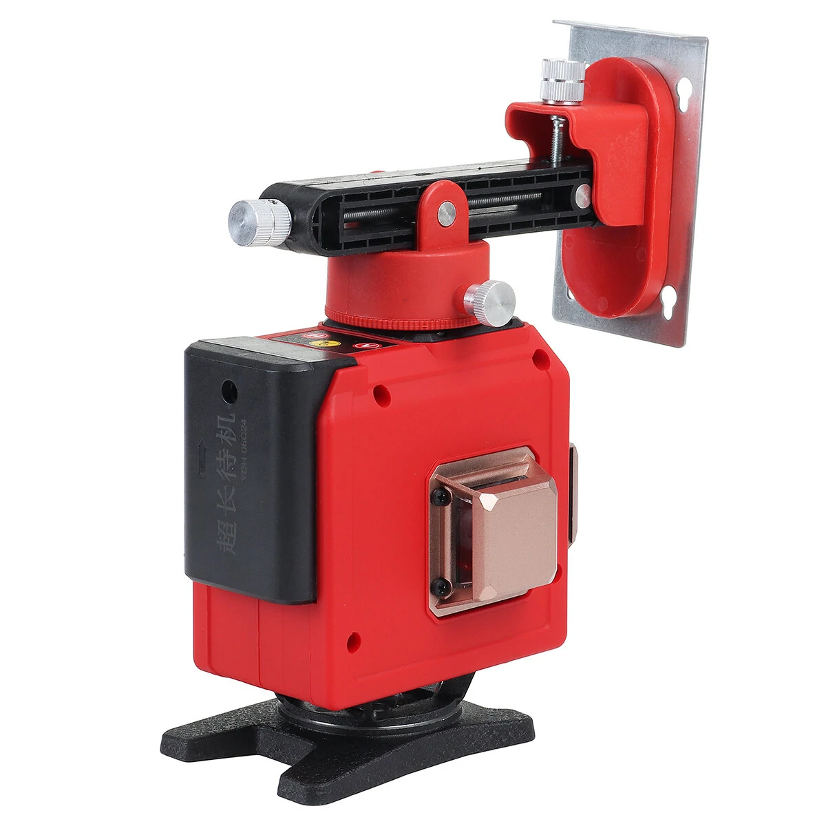 Laser Level Bracket Leveling Super Strong Iron Magnetic Adsorption Holder — view 11