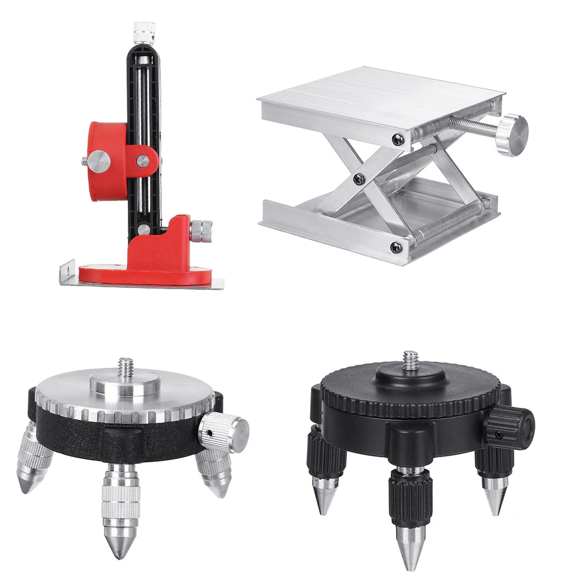 Laser Level Bracket Leveling Super Strong Iron Magnetic Adsorption Holder — view 2