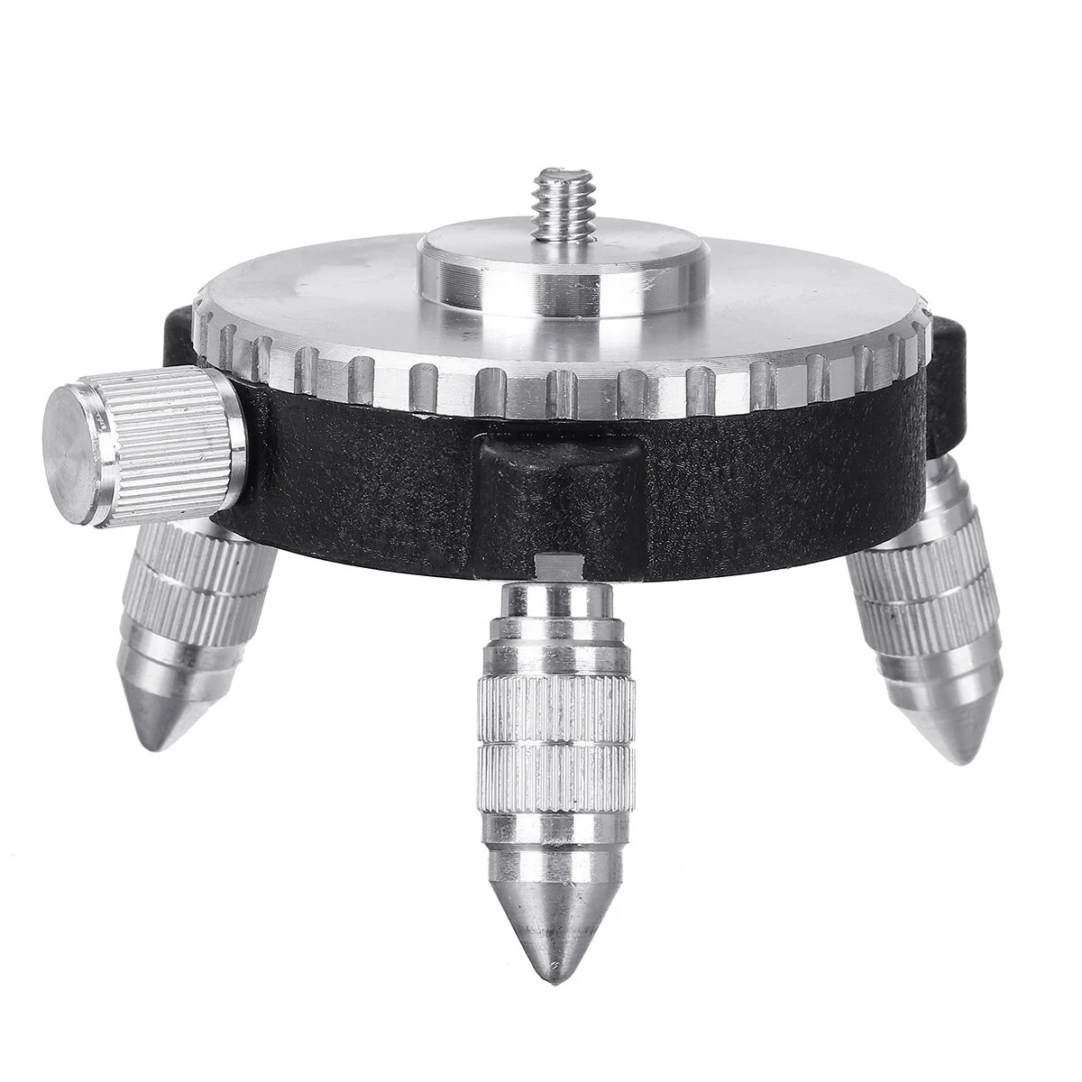 Laser Level Bracket Leveling Super Strong Iron Magnetic Adsorption Holder — view 3