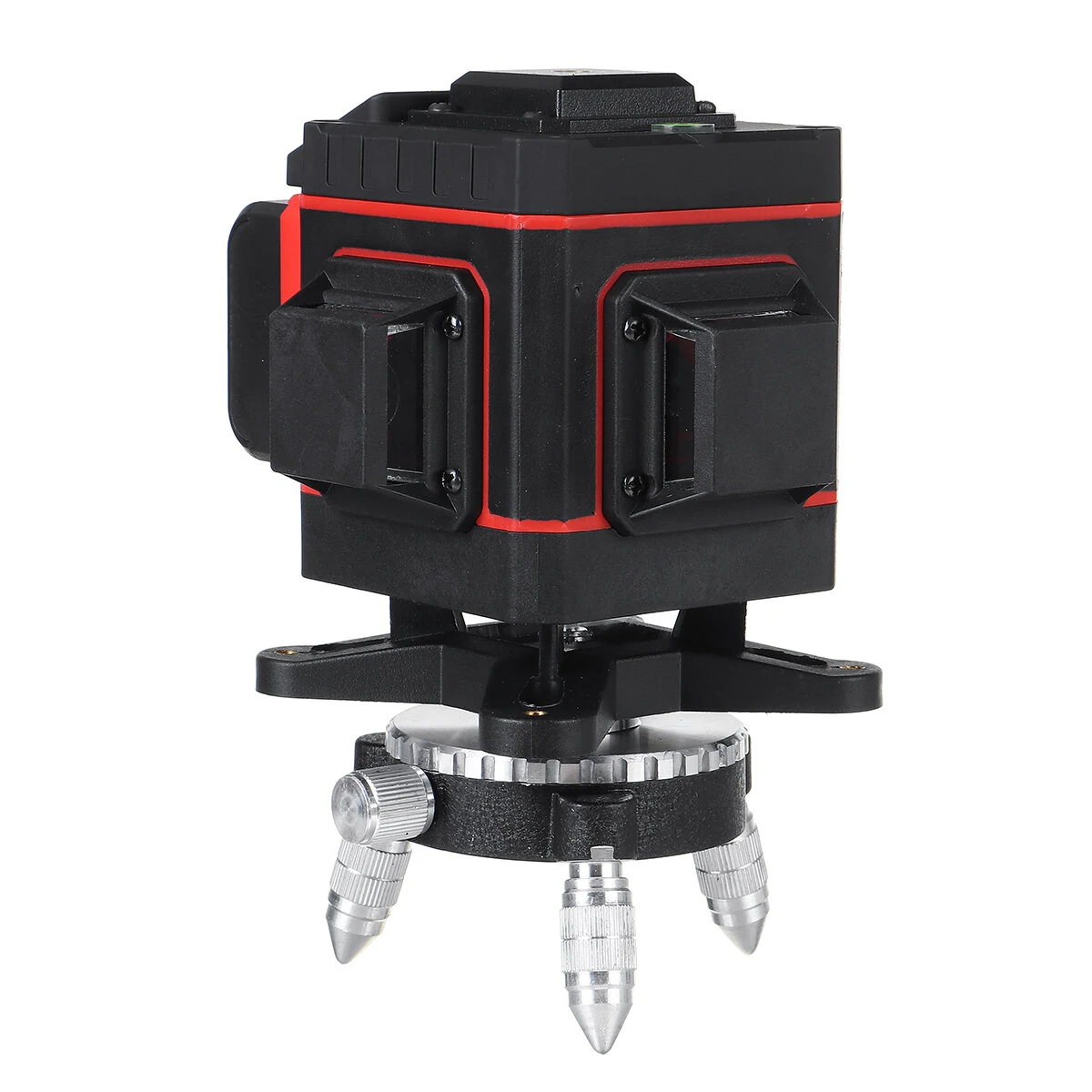 Laser Level Bracket Leveling Super Strong Iron Magnetic Adsorption Holder — view 5
