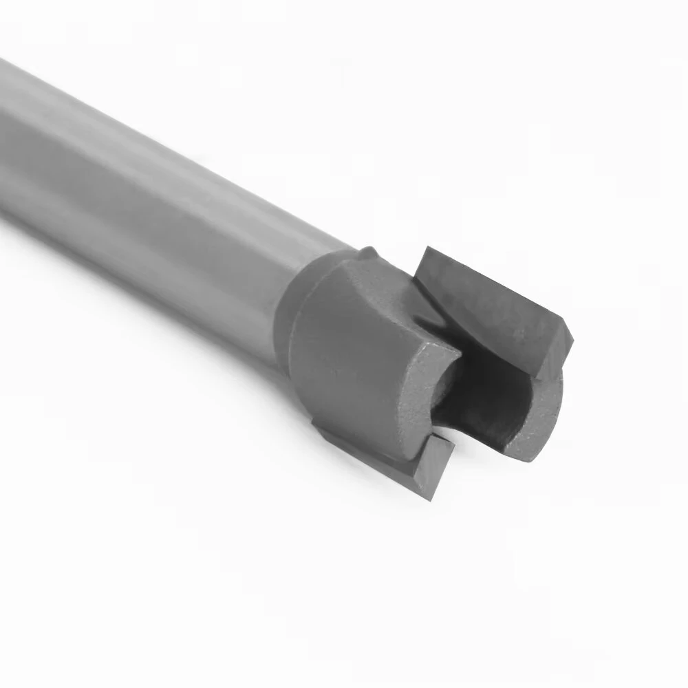 LAVIE 8mm Shank Router Bit Carbide Tip Woodworking Milling Cutter Industrial Grade Coating Precision Cutting Lock Door — view 7