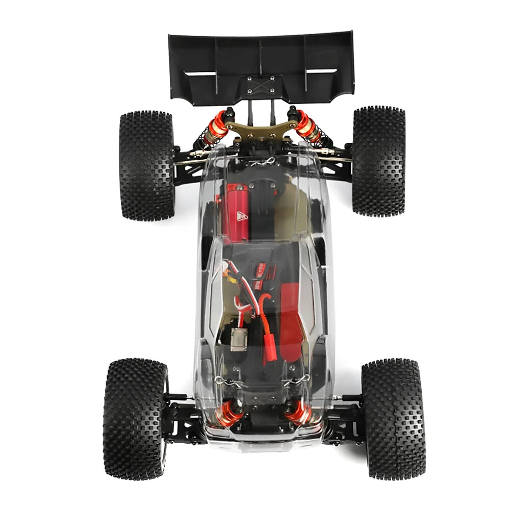 LC Racing EMB-TG 1/14 Off Road RC Car Basic/Pro Kit Vehicle Models — view 4