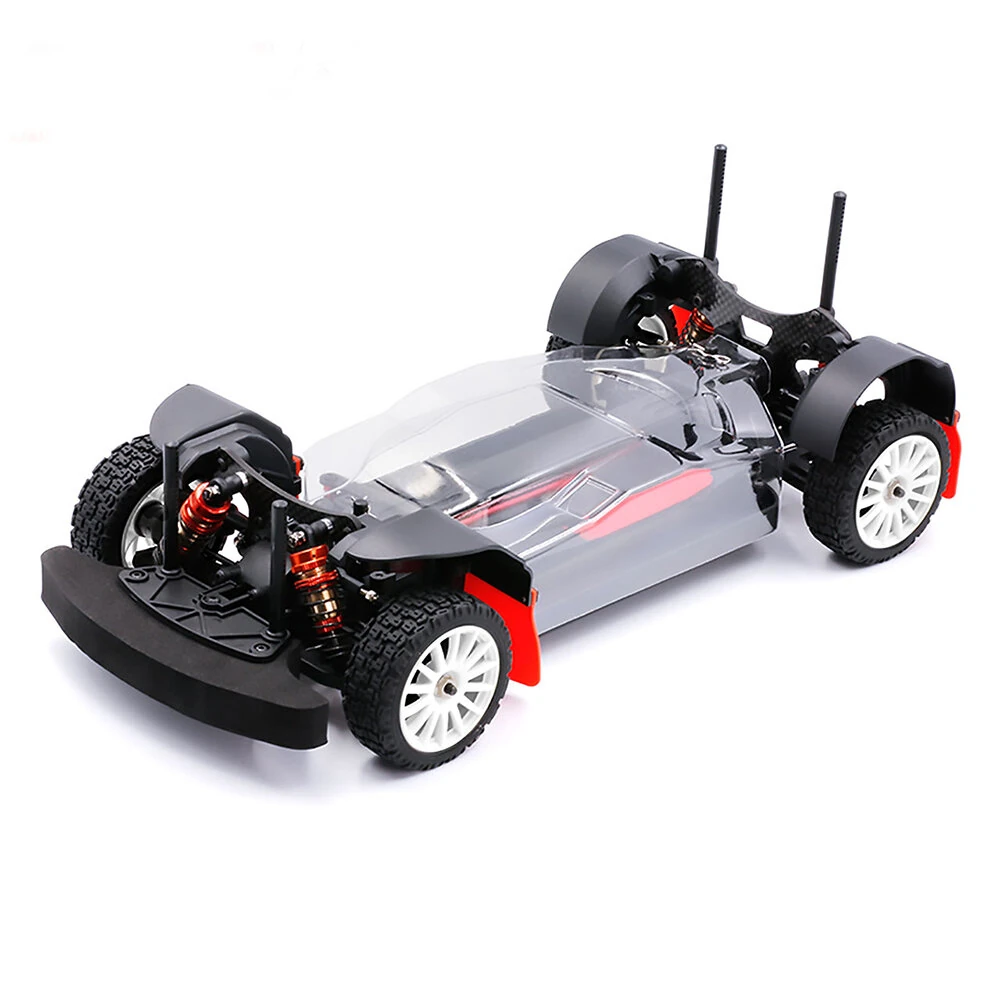 LC Racing PTG-2R 1/10 4WD Rally Chassis RC Car Kit — Pricio