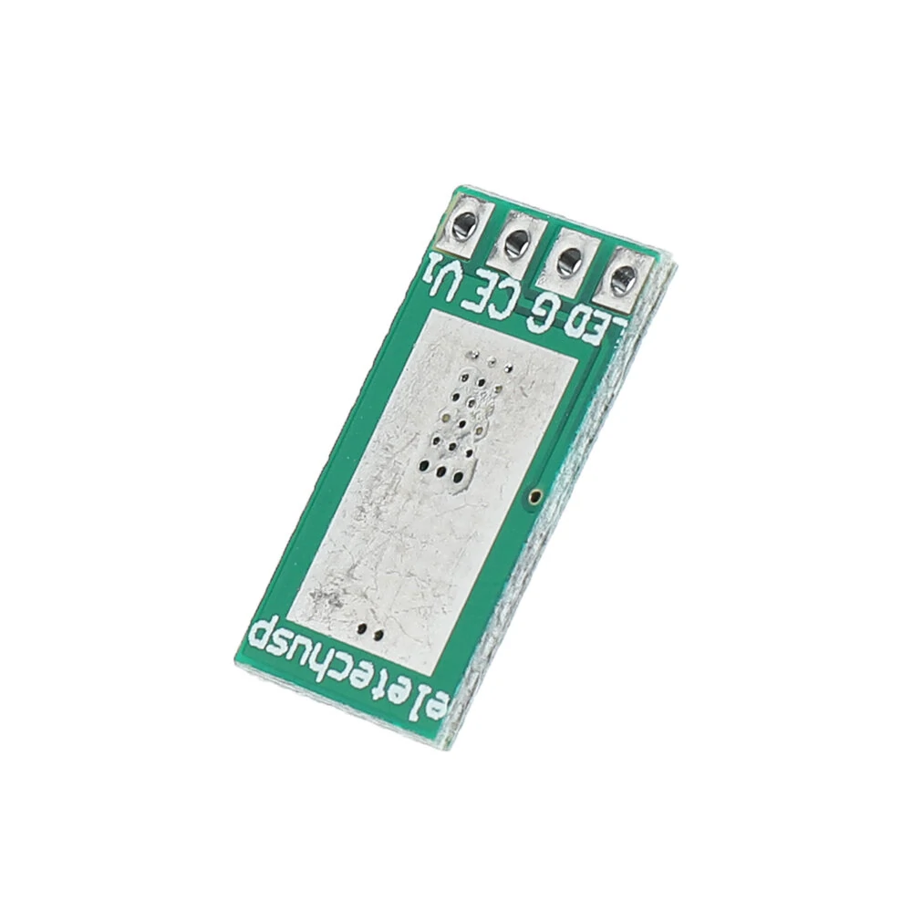 LD06AJSB DC 2.8-6V 30-1500mA Constant Current Converter Adjustable Control Module PWM Controller Board for 3V 3.3V 3.7V 4.5V 5V 6V LED Driver — view 4