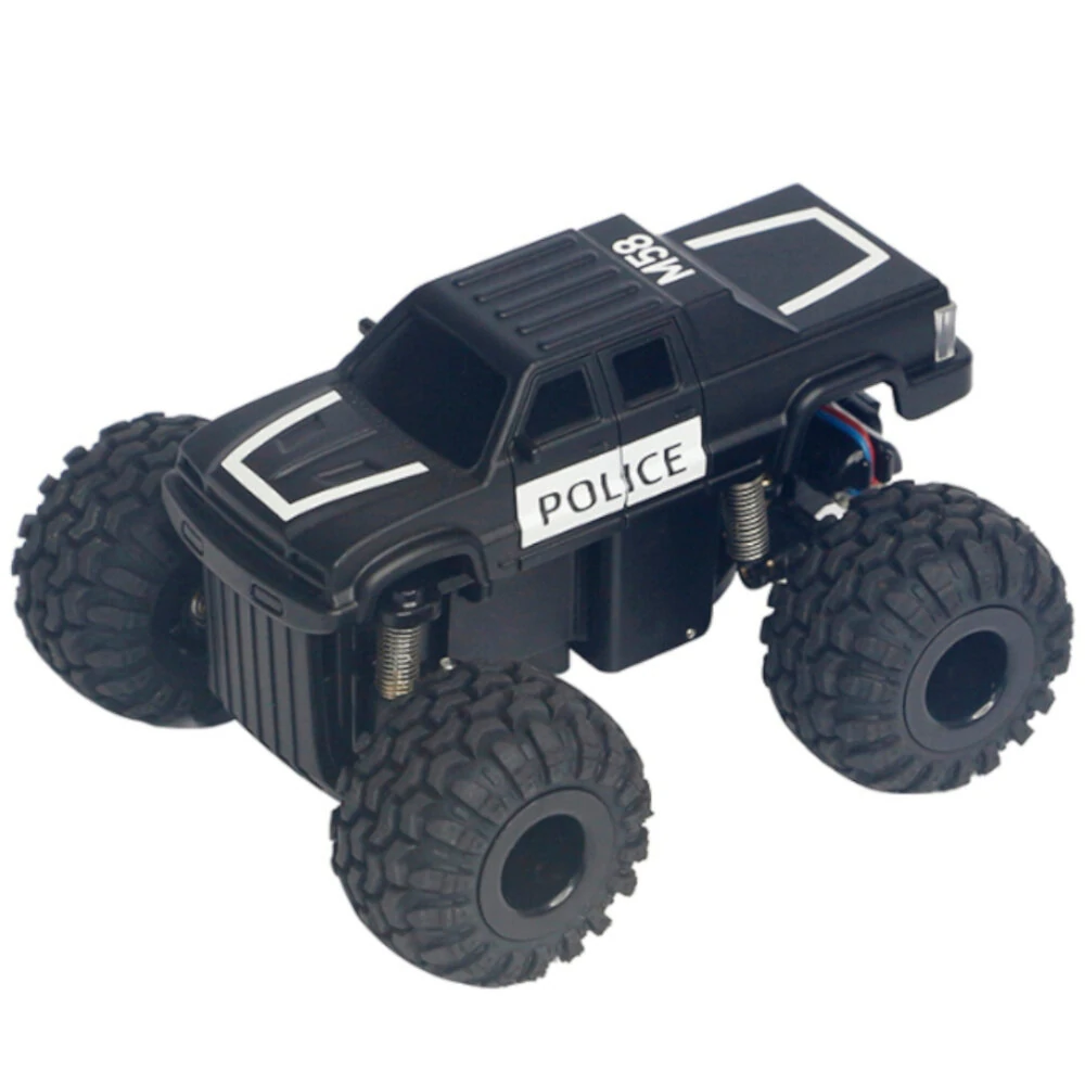 LDARC M58 RTR 1/58 2.4G RWD RC Car Monster Truck Rock Crawler Mini Climbing Vehicles Models Remote Control Racing Toys — LDARC