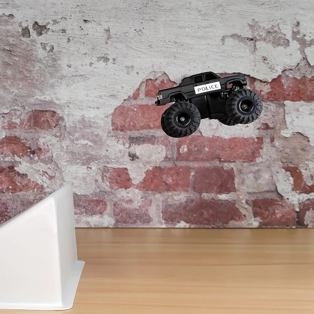 LDARC M58 RTR 1/58 2.4G RWD RC Car Monster Truck Rock Crawler Mini Climbing Vehicles Models Remote Control Racing Toys — view 8