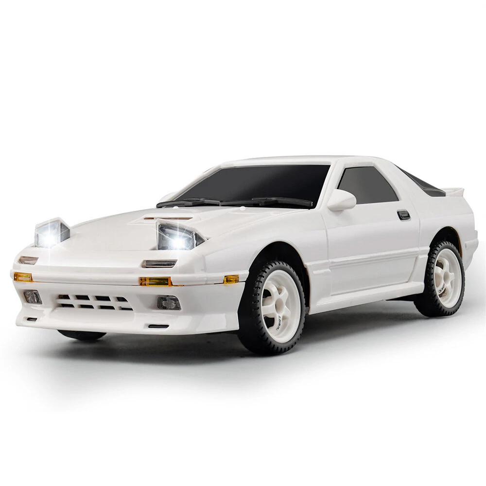 LDRC 1802 RTR 1/18 2.4G RWD RC Car FC Racing Drift Gyro On-Road Full Proportional Vehicles Models Toys — LDR\/C