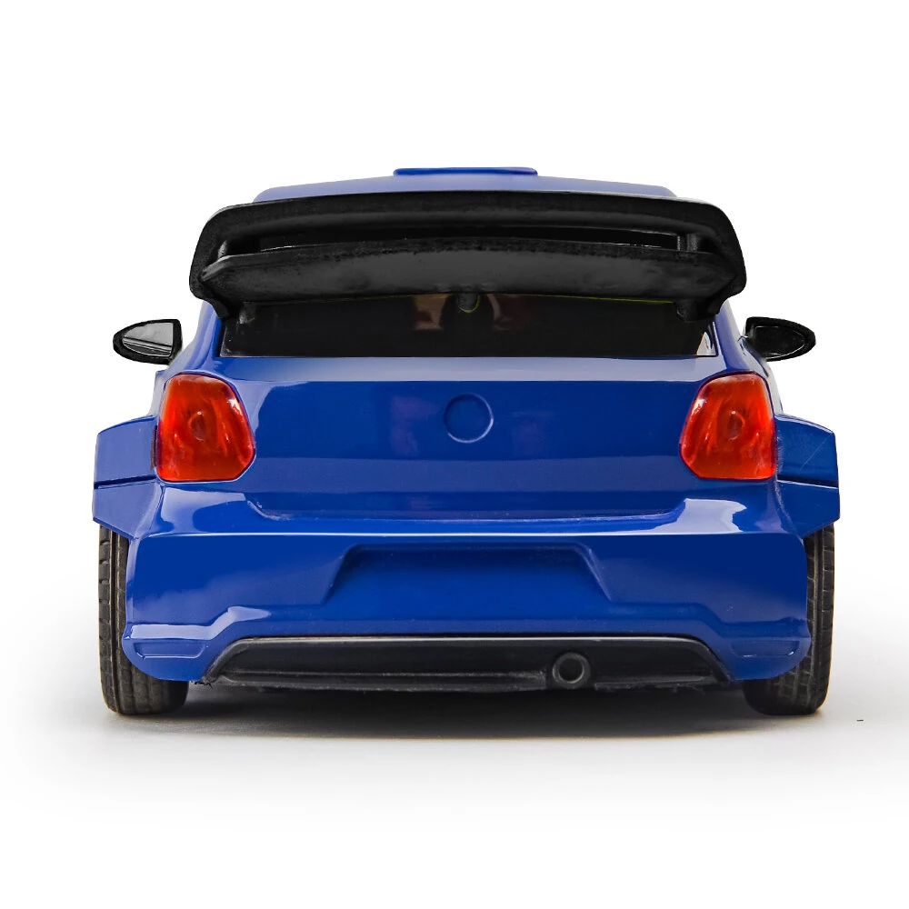 LDRC 2801 RTR 1/28 2.4G 4WD RC Car Drift for POLO R LED Light On-Road Full Proportional Racing Vehicles Models Toys — view 10