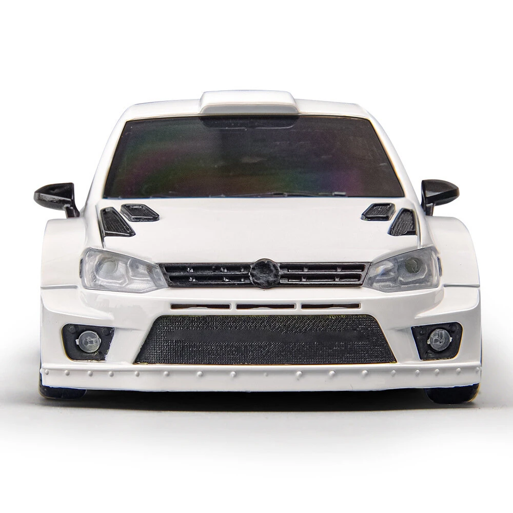 LDRC 2801 RTR 1/28 2.4G 4WD RC Car Drift for POLO R LED Light On-Road Full Proportional Racing Vehicles Models Toys — view 11
