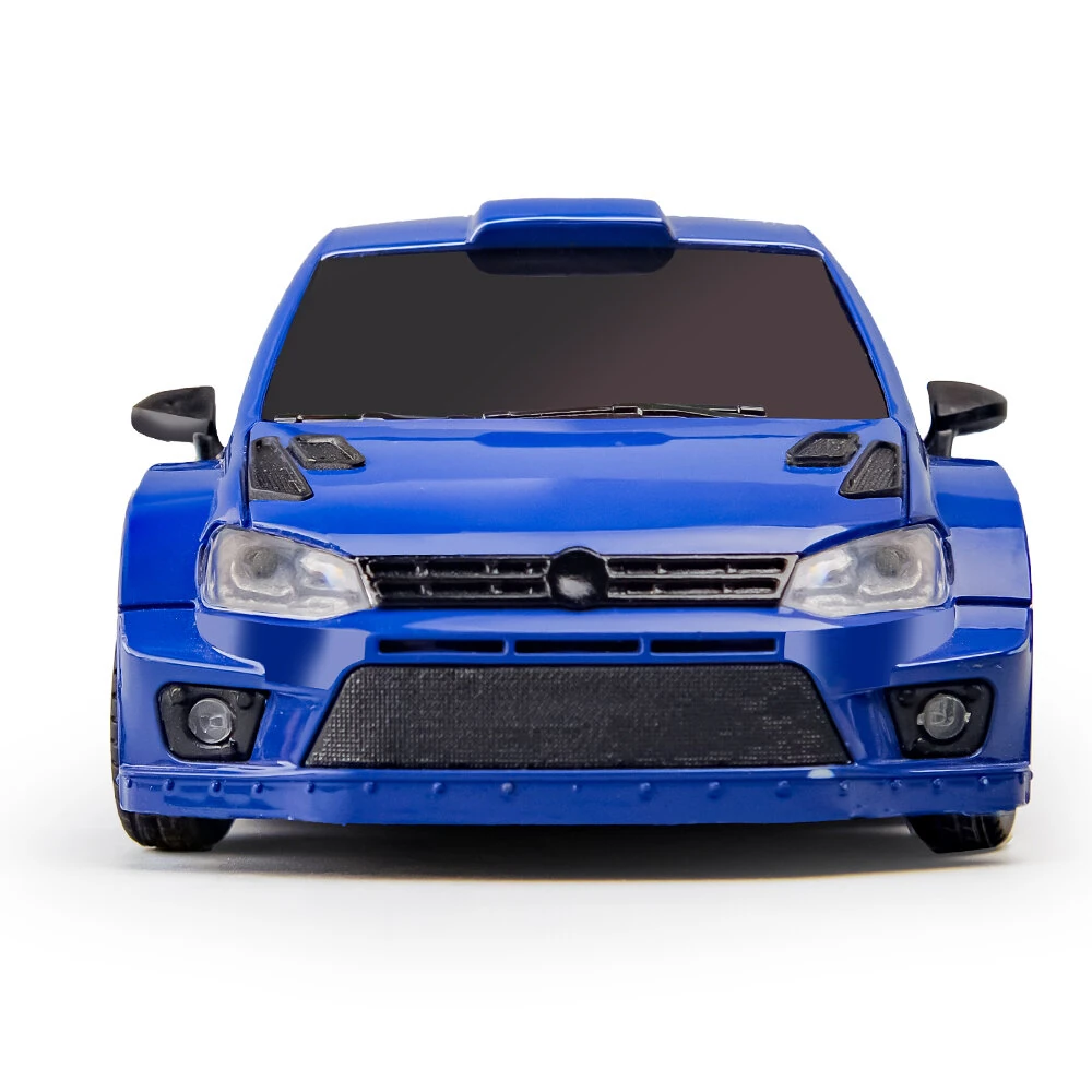 LDRC 2801 RTR 1/28 2.4G 4WD RC Car Drift for POLO R LED Light On-Road Full Proportional Racing Vehicles Models Toys — view 8