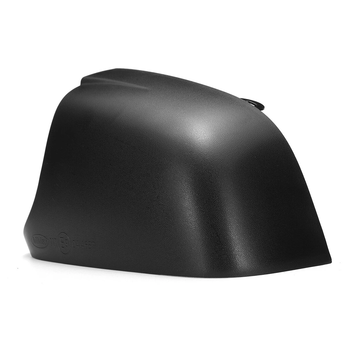 Left Black Car Lower Wing Mirror Cover Casing Bottom For Vauxhall Vivaro Renault Trafic Van Fiat Talento 2015-2018 — view 4