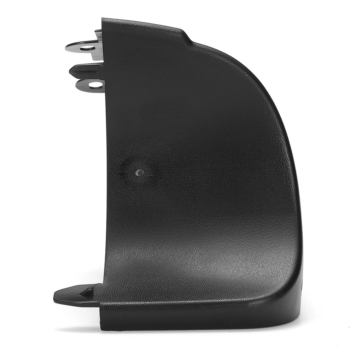 Left Black Car Lower Wing Mirror Cover Casing Bottom For Vauxhall Vivaro Renault Trafic Van Fiat Talento 2015-2018 — view 6