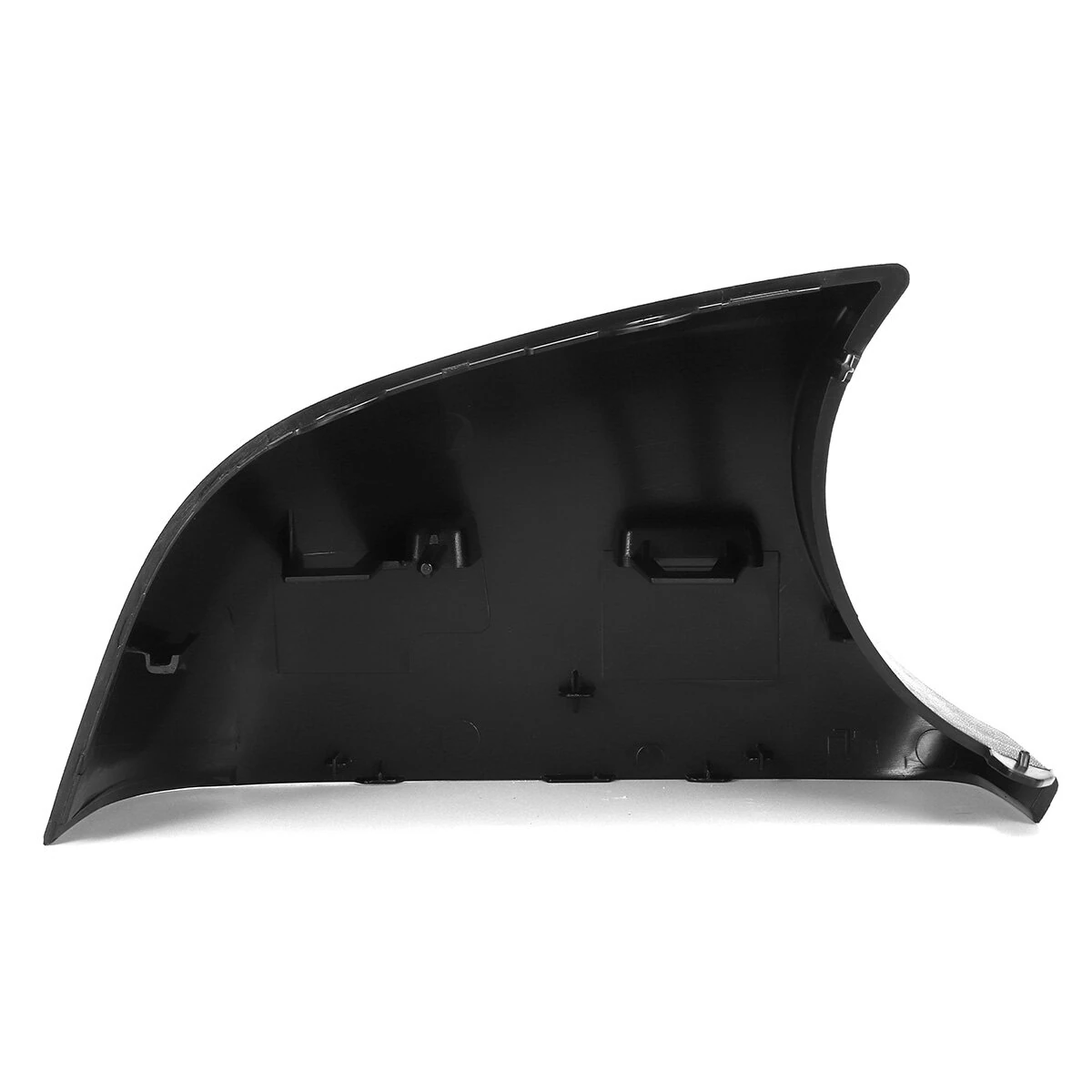 Left Black Car Lower Wing Mirror Cover Casing Bottom For Vauxhall Vivaro Renault Trafic Van Fiat Talento 2015-2018 — view 8