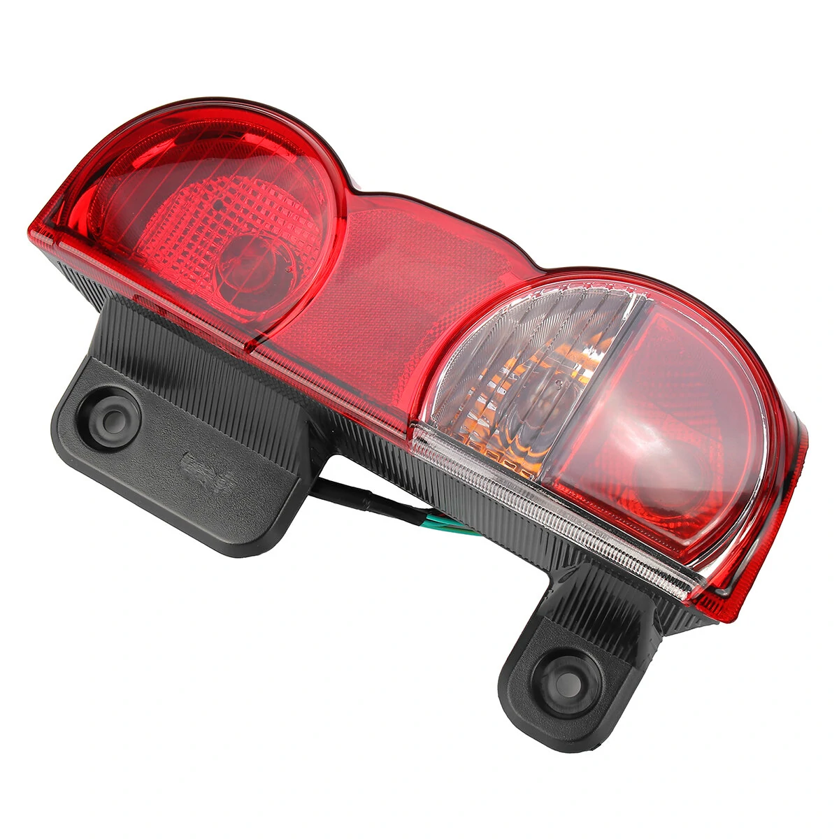 Left/Right Rear Tail Light Brake Lamp w/blubs Wiring Harness For Nissan NV200 2010-2019 RHD — view 10