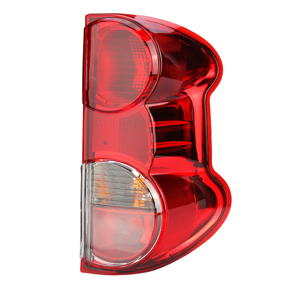 Left/Right Rear Tail Light Brake Lamp w/blubs Wiring Harness For Nissan NV200 2010-2019 RHD — view 11