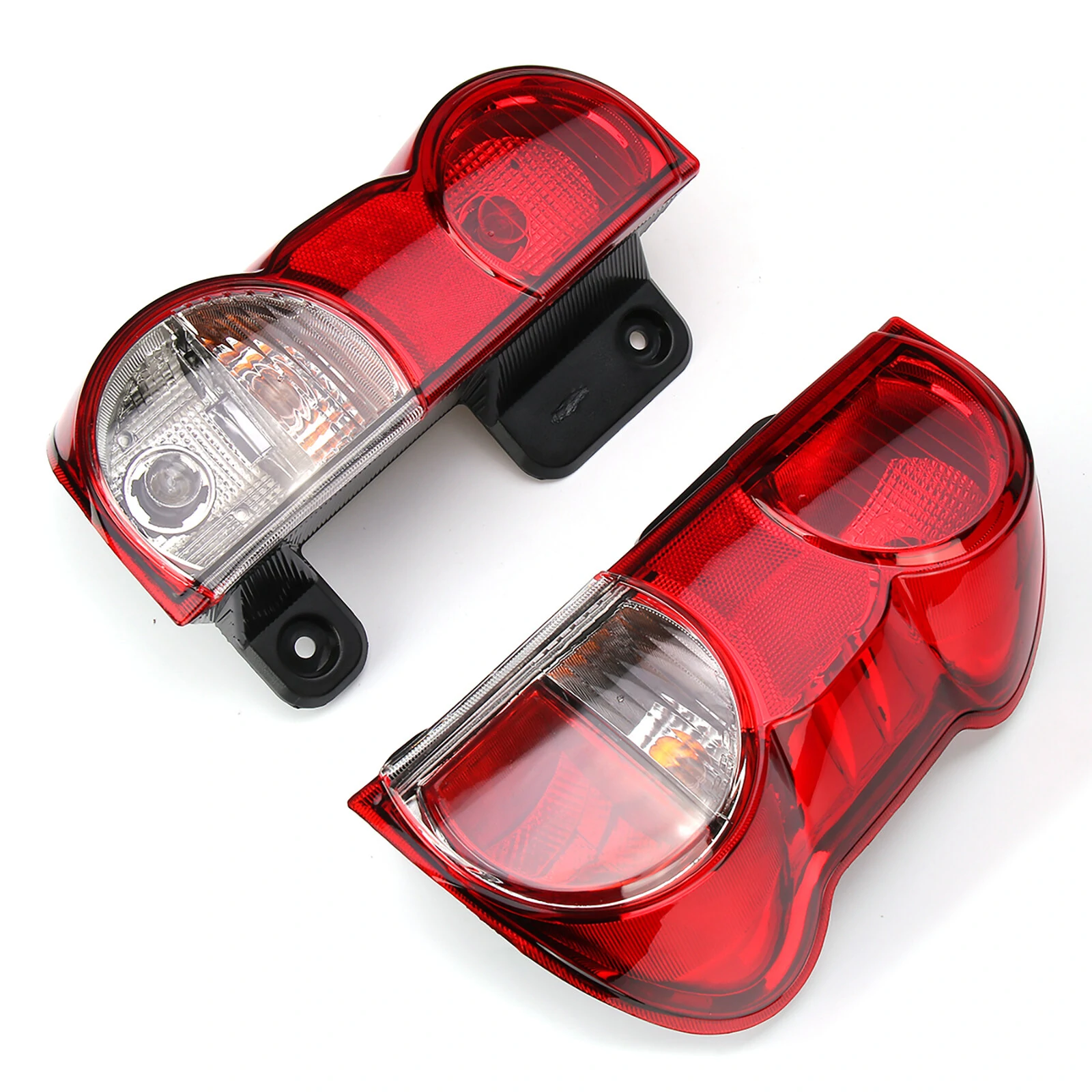 Left/Right Rear Tail Light Brake Lamp w/blubs Wiring Harness For Nissan NV200 2010-2019 RHD — view 3