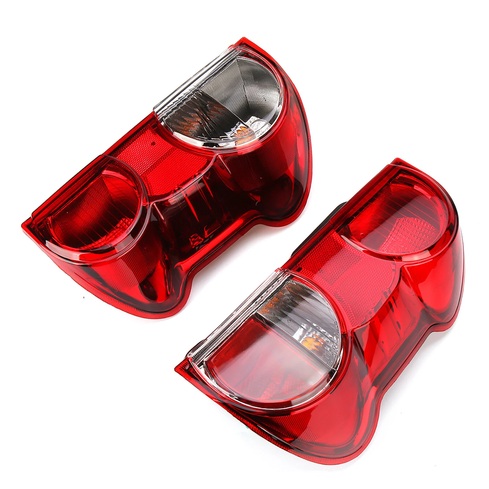 Left/Right Rear Tail Light Brake Lamp w/blubs Wiring Harness For Nissan NV200 2010-2019 RHD — view 4